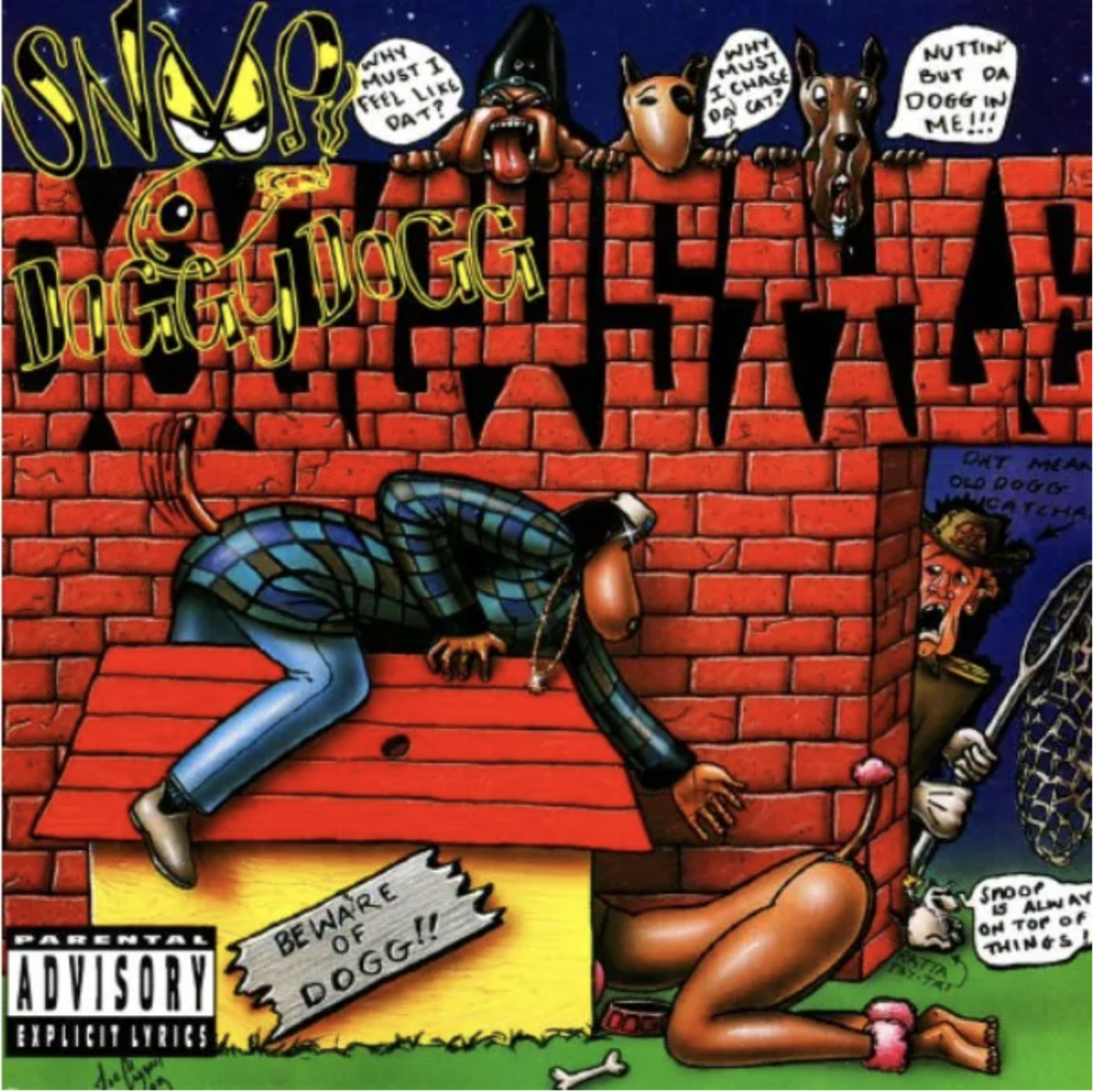 Snoog Doggy Dog Doggystyle